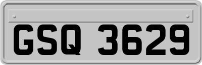GSQ3629