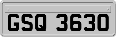 GSQ3630