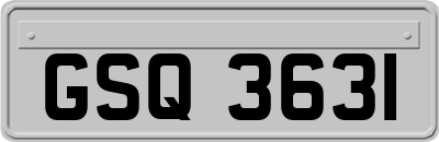 GSQ3631