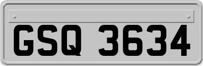 GSQ3634