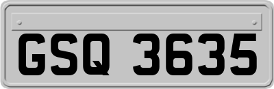 GSQ3635