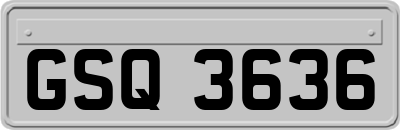 GSQ3636