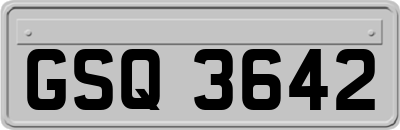 GSQ3642
