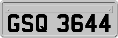 GSQ3644
