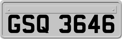 GSQ3646