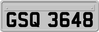 GSQ3648