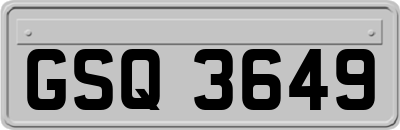 GSQ3649