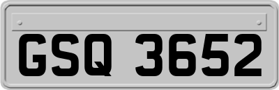 GSQ3652