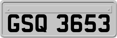 GSQ3653