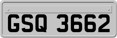 GSQ3662