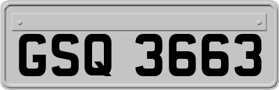 GSQ3663