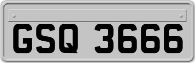 GSQ3666