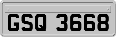 GSQ3668