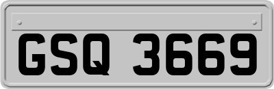 GSQ3669