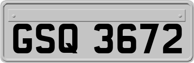 GSQ3672