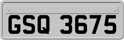 GSQ3675