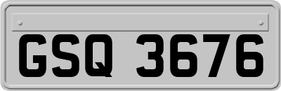 GSQ3676