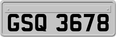 GSQ3678