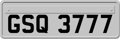 GSQ3777