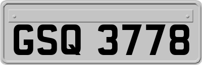GSQ3778