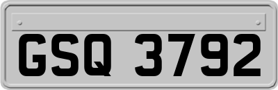 GSQ3792