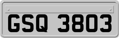 GSQ3803