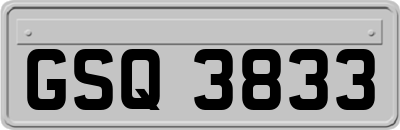 GSQ3833