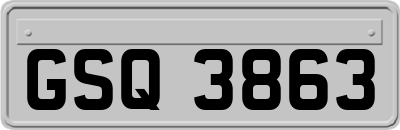 GSQ3863