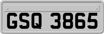GSQ3865