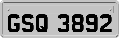 GSQ3892