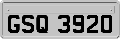 GSQ3920