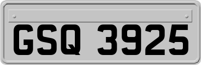 GSQ3925