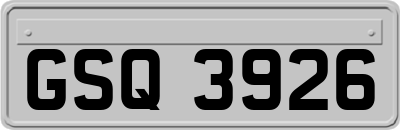 GSQ3926
