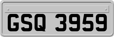 GSQ3959