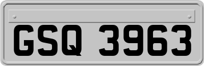 GSQ3963