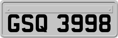 GSQ3998