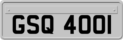 GSQ4001
