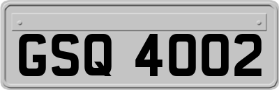 GSQ4002