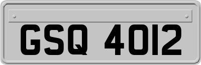 GSQ4012