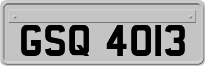 GSQ4013