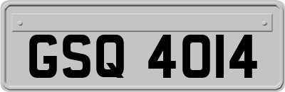 GSQ4014