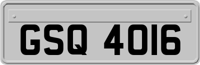 GSQ4016
