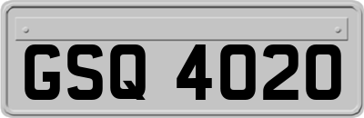 GSQ4020