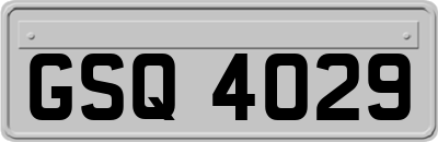 GSQ4029