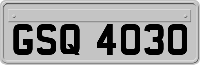 GSQ4030