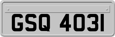 GSQ4031