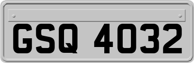 GSQ4032