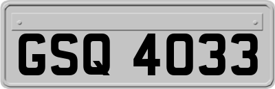 GSQ4033