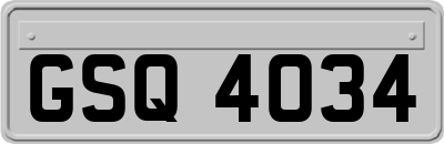 GSQ4034