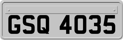 GSQ4035